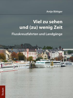 cover image of Viel zu sehen und (zu) wenig Zeit